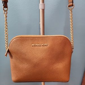 Michael Kors Dome Crossbody